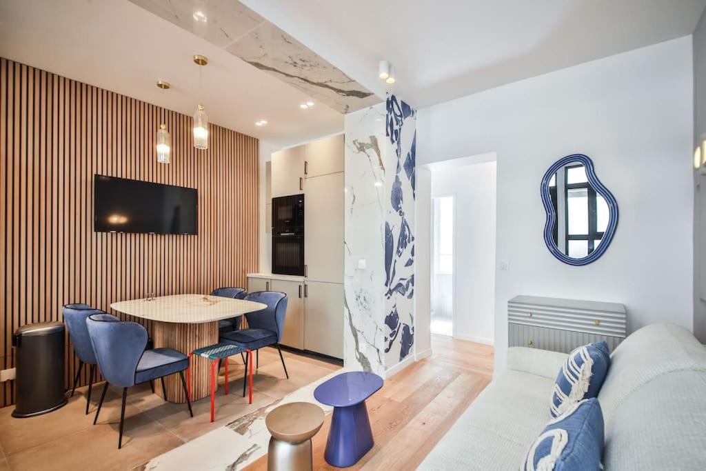 Appart 6Pers#2 Chambres#Beaugrenelle#Paris 15#Ac Zewnętrze zdjęcie