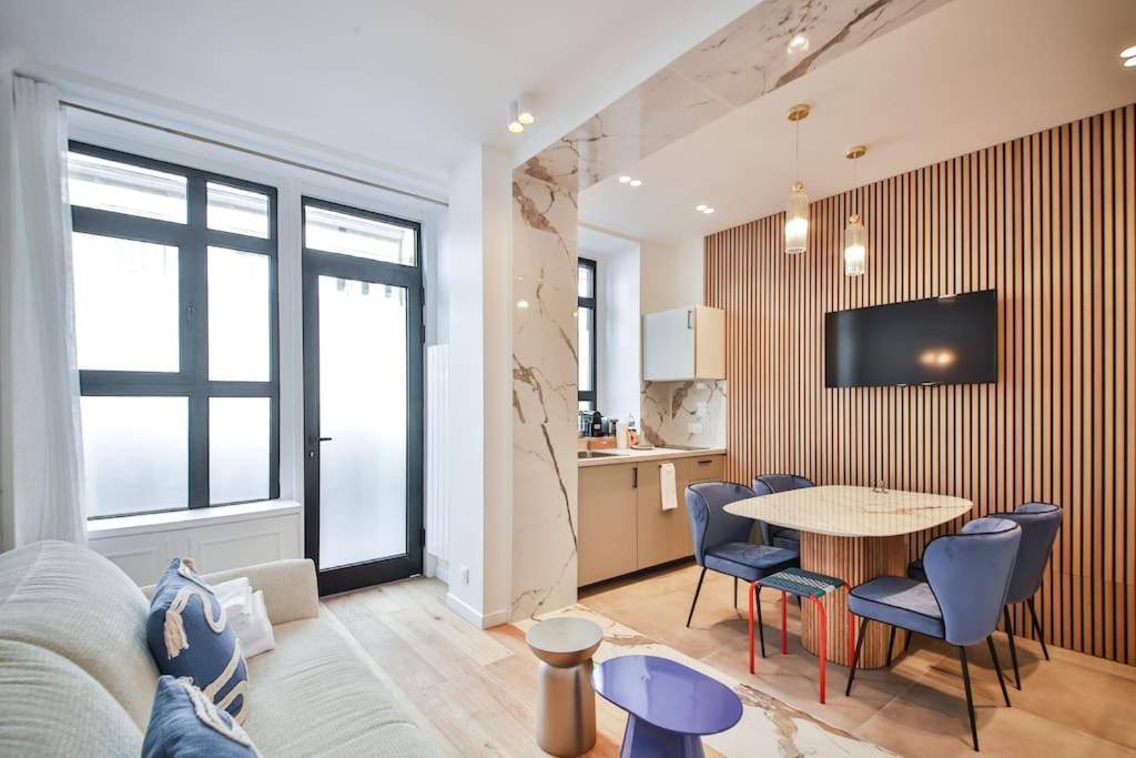 Appart 6Pers#2 Chambres#Beaugrenelle#Paris 15#Ac Zewnętrze zdjęcie