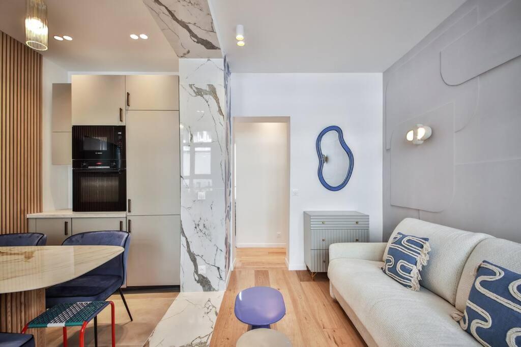 Appart 6Pers#2 Chambres#Beaugrenelle#Paris 15#Ac Zewnętrze zdjęcie