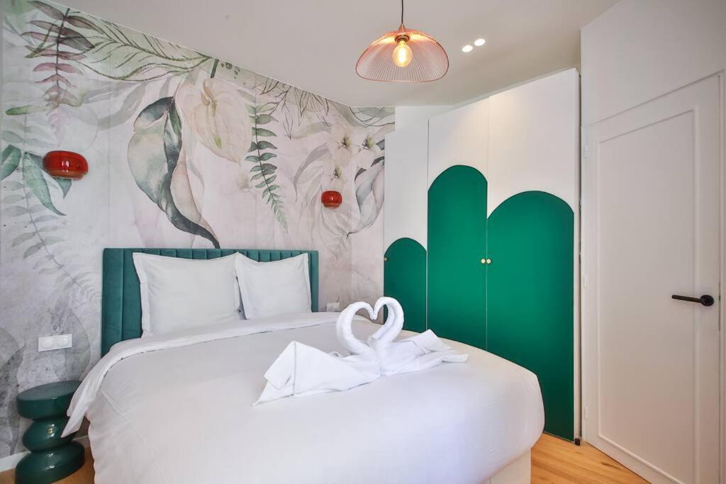 Appart 6Pers#2 Chambres#Beaugrenelle#Paris 15#Ac Zewnętrze zdjęcie