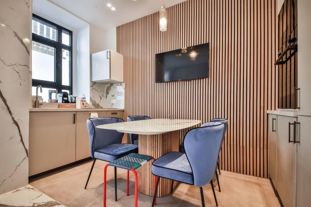 Appart 6Pers#2 Chambres#Beaugrenelle#Paris 15#Ac Zewnętrze zdjęcie