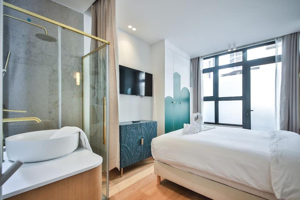 Appart 6Pers#2 Chambres#Beaugrenelle#Paris 15#Ac Zewnętrze zdjęcie