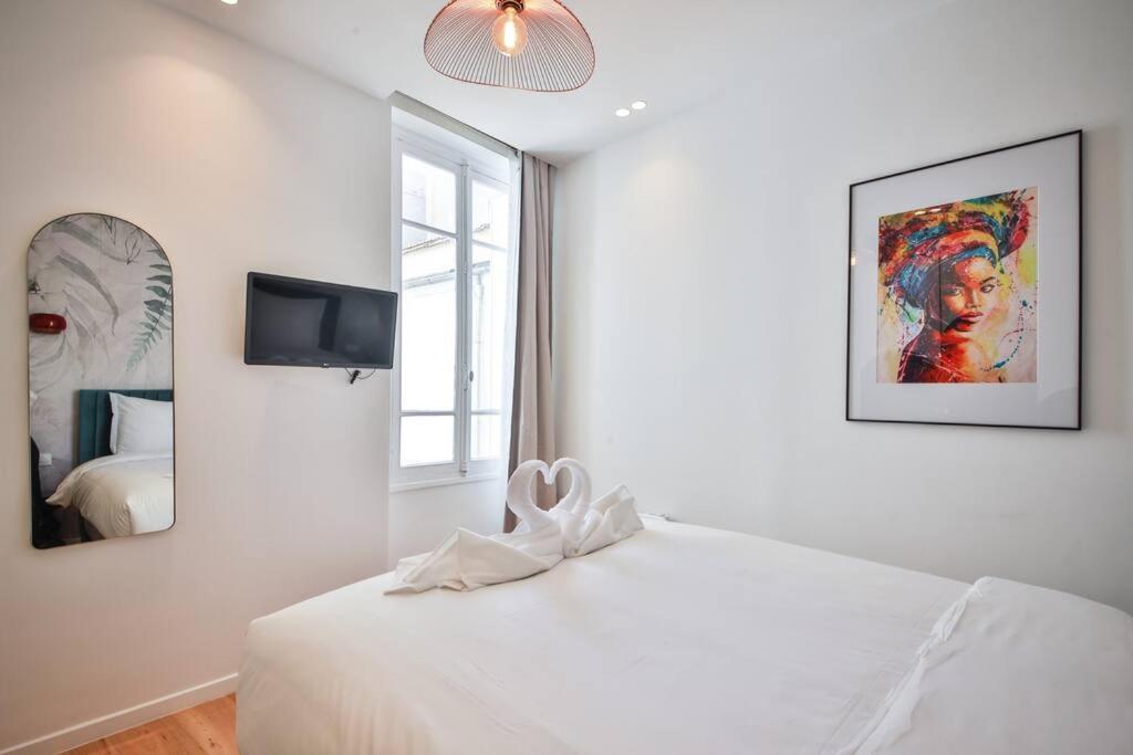 Appart 6Pers#2 Chambres#Beaugrenelle#Paris 15#Ac Zewnętrze zdjęcie
