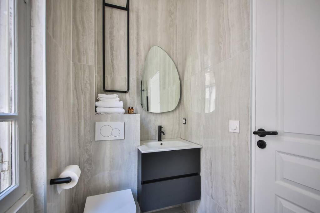Appart 6Pers#2 Chambres#Beaugrenelle#Paris 15#Ac Zewnętrze zdjęcie