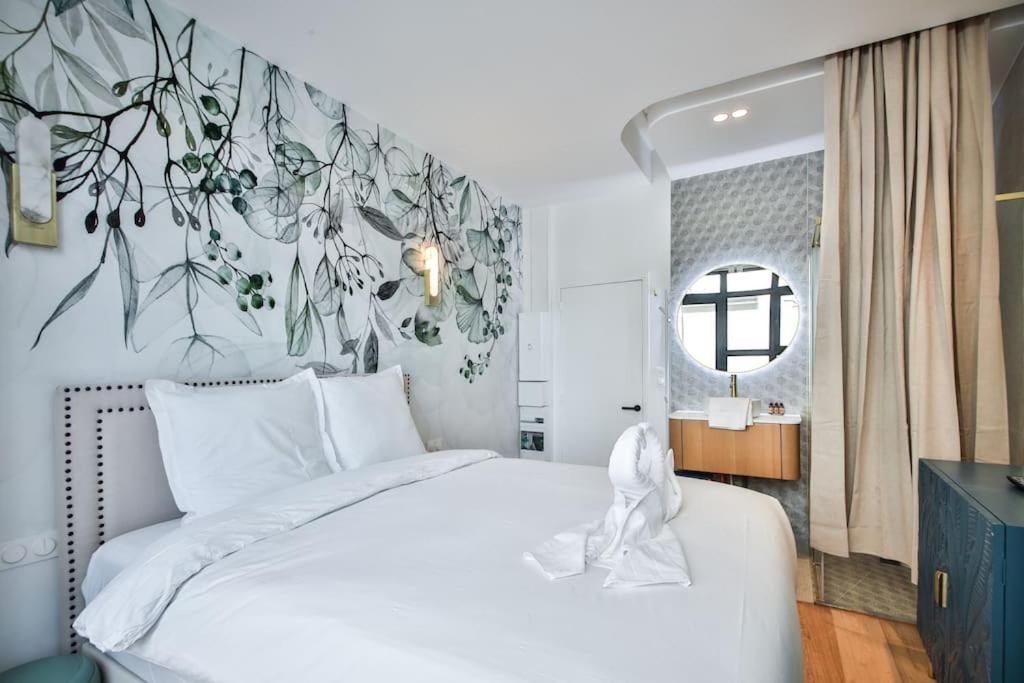 Appart 6Pers#2 Chambres#Beaugrenelle#Paris 15#Ac Zewnętrze zdjęcie